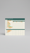 Control financiero empresarial en Excel